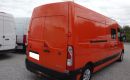 Renault MASTER L3H2 MAX brygadówka doka dubel kabina 9-osób klima 2010rok zdjęcie 3
