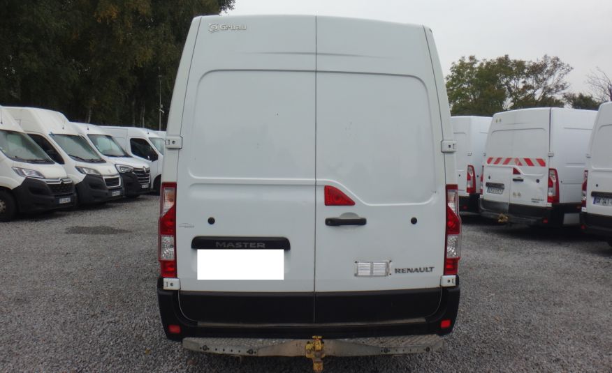 Renault MASTER brygadówka doka dubel kabina 7-osób klima pdc kamera 2014rok ładny zdjęcie 5