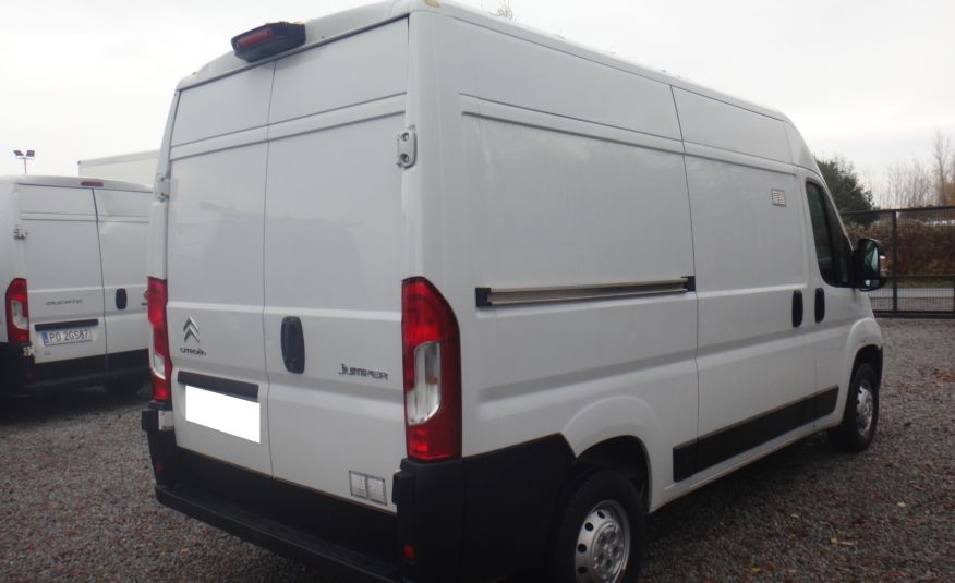 Citroen LIFT JUMPER L2H2 2022 klima navi LED kamera cofania ładny zdjęcie 4