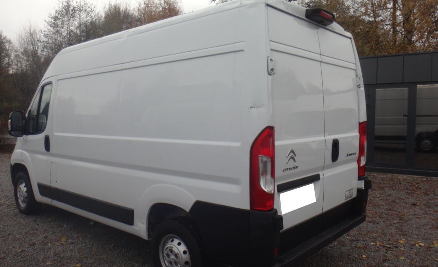 Citroen LIFT JUMPER L2H2 2022 klima navi LED kamera cofania ładny zdjęcie 6