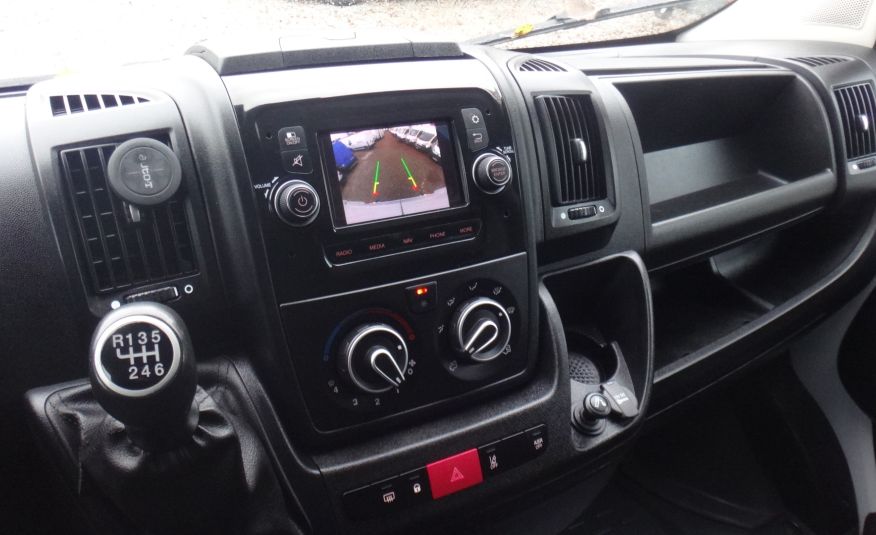 Citroen LIFT JUMPER L2H2 2022 klima navi LED kamera cofania ładny zdjęcie 11