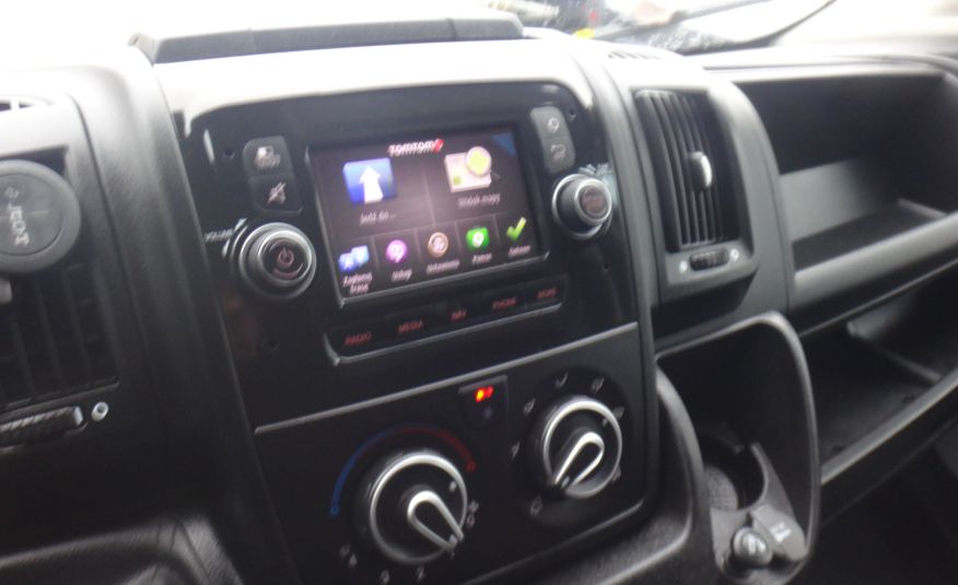 Citroen LIFT JUMPER L2H2 2022 klima navi LED kamera cofania ładny zdjęcie 12