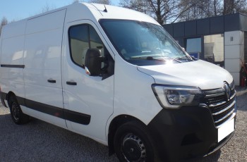 Renault LIFT MASTER IV L2H2 12/2019 ŁADNY klima LED navi kamera cofania pdc