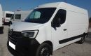 Renault LIFT MASTER IV L2H2 12/2019 ŁADNY klima LED navi kamera cofania pdc zdjęcie 3