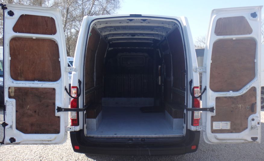 Renault LIFT MASTER IV L2H2 12/2019 ŁADNY klima LED navi kamera cofania pdc zdjęcie 7