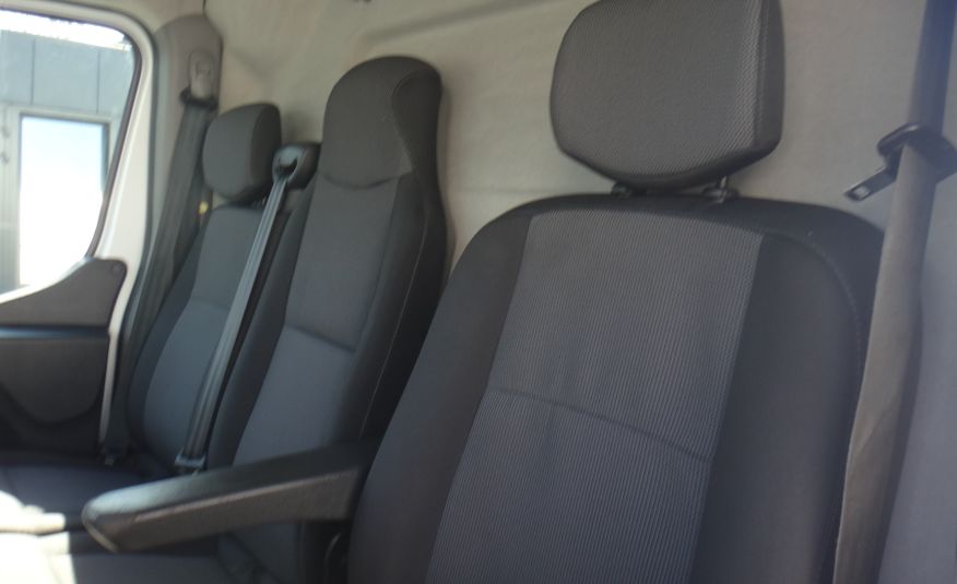 Renault LIFT MASTER IV L2H2 12/2019 ŁADNY klima LED navi kamera cofania pdc zdjęcie 11