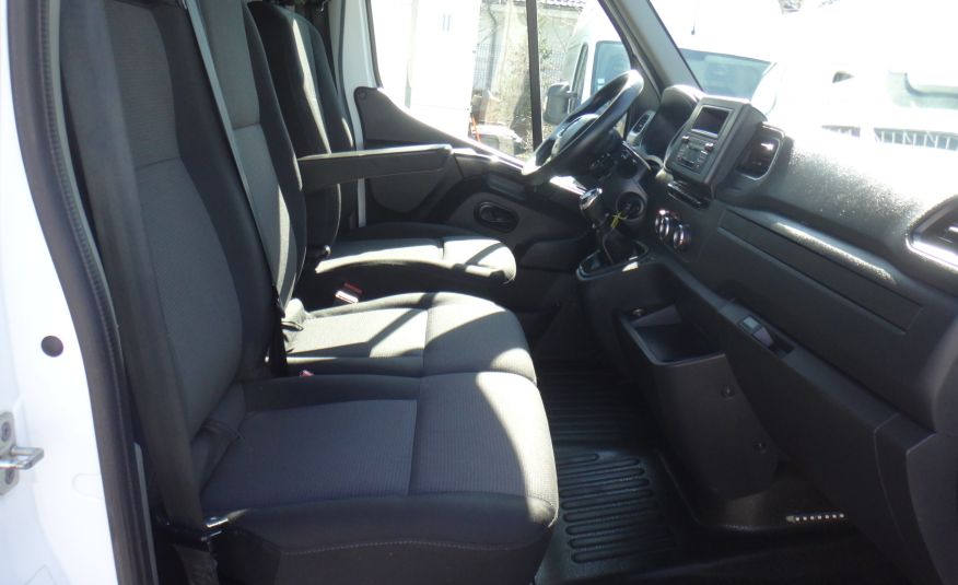 Renault LIFT MASTER IV L2H2 12/2019 ŁADNY klima LED navi kamera cofania pdc zdjęcie 12