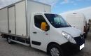 Renault LIFT MASTER kontener MAXI z windą500kg drzwi boczne ŁADNY 2019rok klima zdjęcie 6