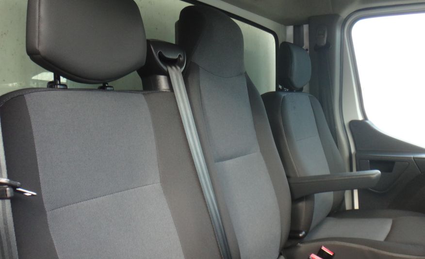 Renault LIFT MASTER kontener MAXI z windą500kg drzwi boczne ŁADNY 2019rok klima zdjęcie 10