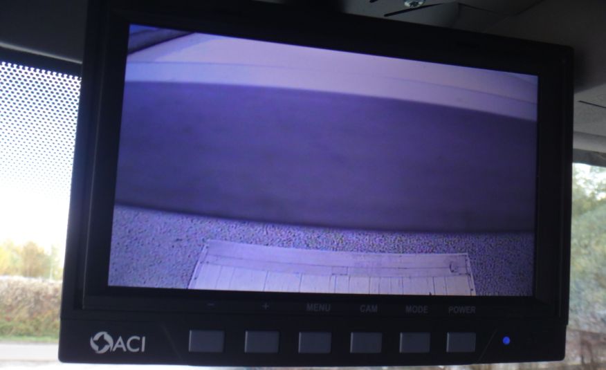 Renault LIFT MASTER kontener MAXI z windą500kg drzwi boczne ŁADNY 2019rok klima zdjęcie 13