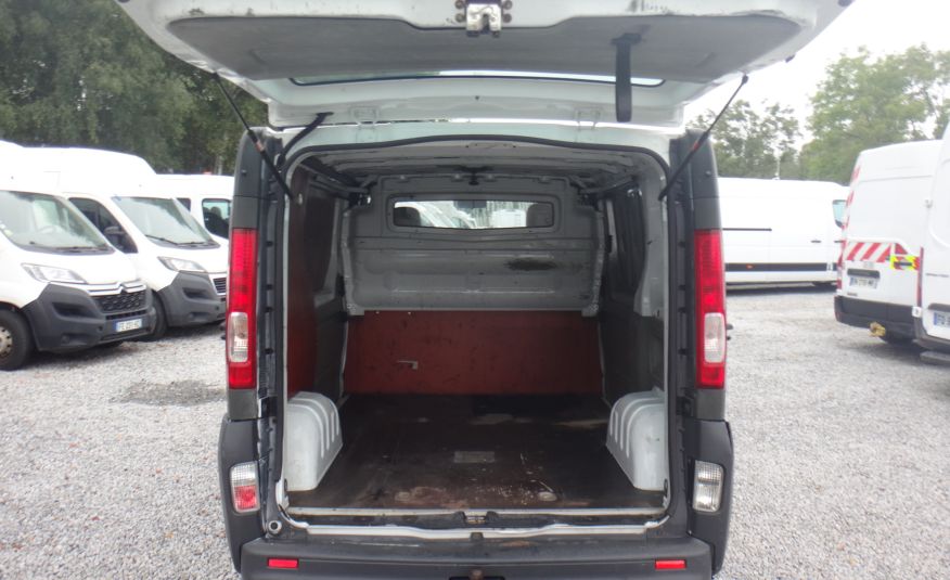 Renault TRAFIC L1H1 2010rok klima drzwi boczne x 2 zdjęcie 6