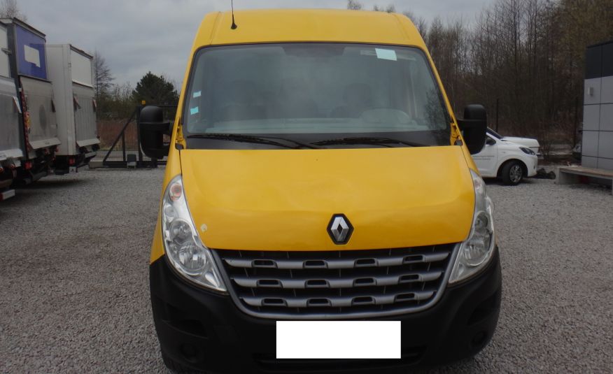 Renault MASTER L2H2 2012rok 2.3dCi 150KM zdjęcie 2
