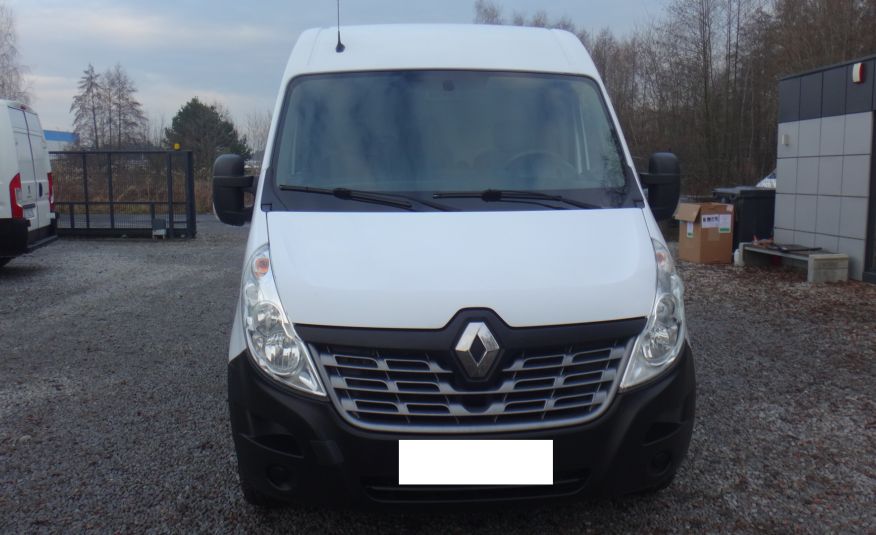 Renault LIFT MASTER L2H2 2018 klima navi pdc tempomat telefon ŁADNY zdjęcie 2