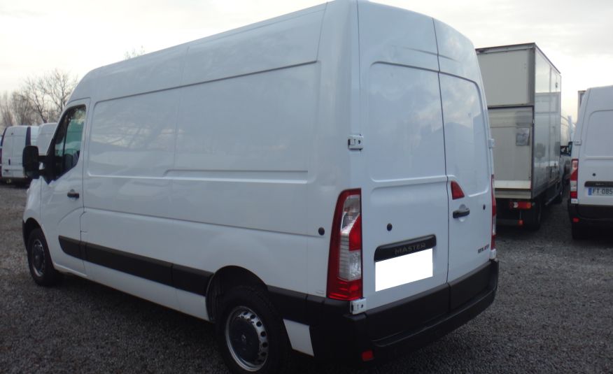 Renault LIFT MASTER L2H2 2018 klima navi pdc tempomat telefon ŁADNY zdjęcie 4