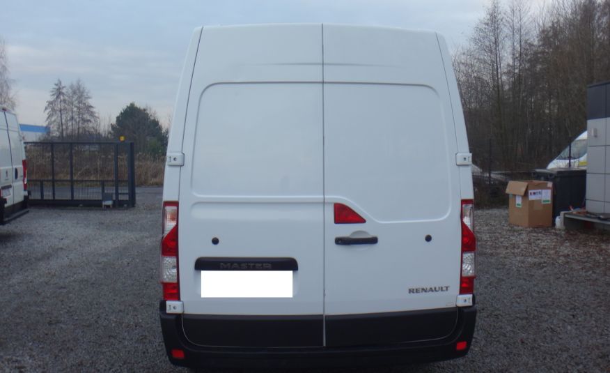 Renault LIFT MASTER L2H2 2018 klima navi pdc tempomat telefon ŁADNY zdjęcie 5