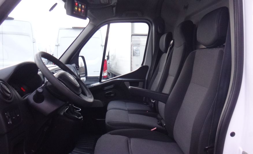 Renault LIFT MASTER L2H2 2018 klima navi pdc tempomat telefon ŁADNY zdjęcie 8