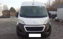 Peugeot LIFT BOXER L4H2 MAXI LONG 165KM 2021 klima pdc kamera cofania + winda 500kg zdjęcie 2