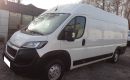 Peugeot LIFT BOXER L4H2 MAXI LONG 165KM 2021 klima pdc kamera cofania + winda 500kg zdjęcie 3