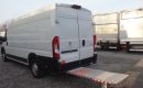 Peugeot LIFT BOXER L4H2 MAXI LONG 165KM 2021 klima pdc kamera cofania + winda 500kg zdjęcie 5