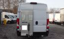 Peugeot LIFT BOXER L4H2 MAXI LONG 165KM 2021 klima pdc kamera cofania + winda 500kg zdjęcie 6