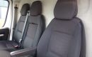 Peugeot LIFT BOXER L4H2 MAXI LONG 165KM 2021 klima pdc kamera cofania + winda 500kg zdjęcie 11