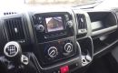 Peugeot LIFT BOXER L4H2 MAXI LONG 165KM 2021 klima pdc kamera cofania + winda 500kg zdjęcie 12