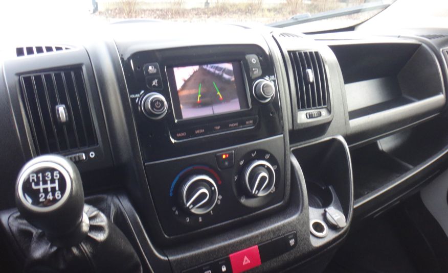 Peugeot LIFT BOXER L4H2 MAXI LONG 165KM 2021 klima pdc kamera cofania + winda 500kg zdjęcie 12