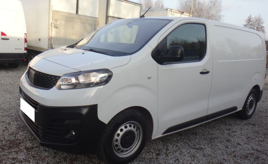 Fiat LIFT SCUDO IV średniak 2023rok klima navi kamera cofania ŁADNY 120KM zdjęcie 1
