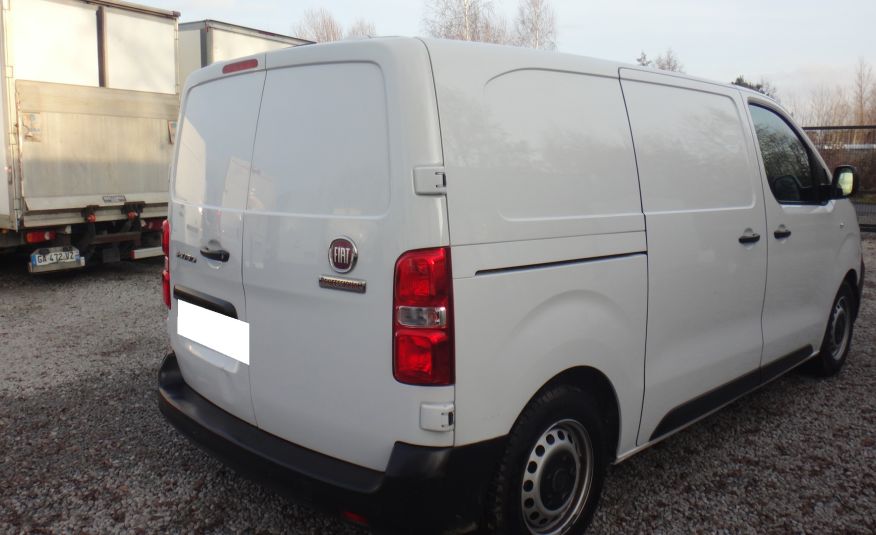 Fiat LIFT SCUDO IV średniak 2023rok klima navi kamera cofania ŁADNY 120KM zdjęcie 4