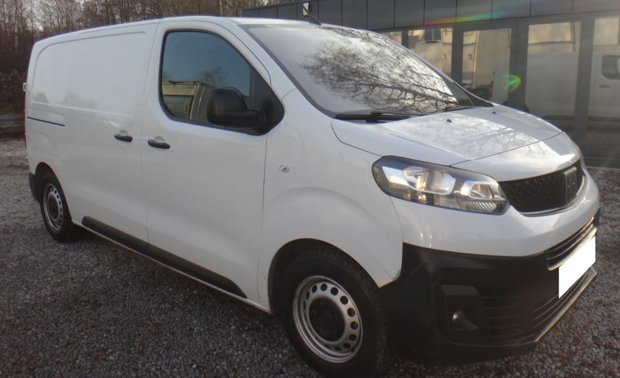 Fiat LIFT SCUDO IV średniak 2023rok klima navi kamera cofania ŁADNY 120KM zdjęcie 3