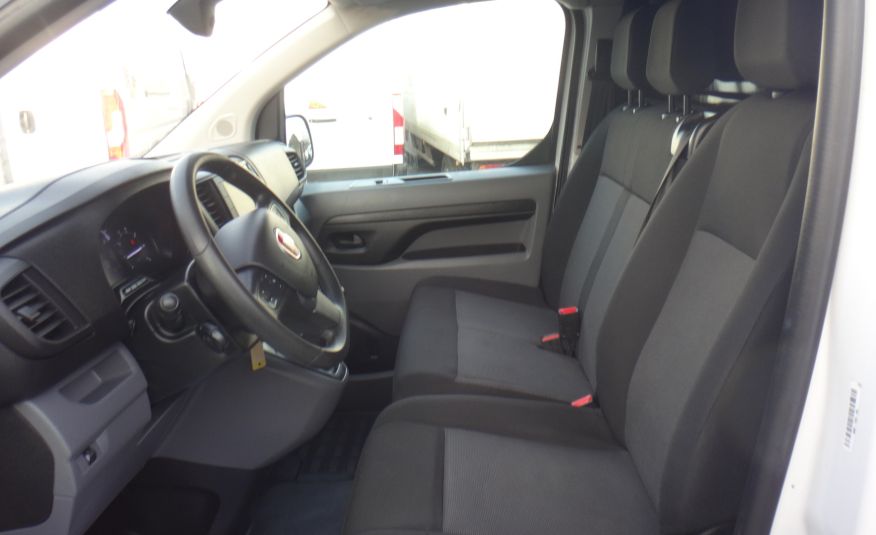 Fiat LIFT SCUDO IV średniak 2023rok klima navi kamera cofania ŁADNY 120KM zdjęcie 9