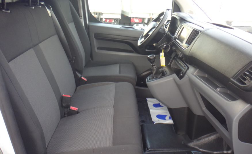 Fiat LIFT SCUDO IV średniak 2023rok klima navi kamera cofania ŁADNY 120KM zdjęcie 11