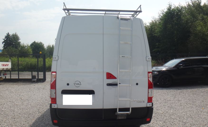 Opel L2H2 2020 klima navi LED bagażnik z drabinką 145tys km zarejestrowany w Polsce zdjęcie 4