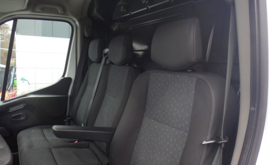 Opel L2H2 2020 klima navi LED bagażnik z drabinką 145tys km zarejestrowany w Polsce zdjęcie 11