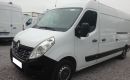 Renault MASTER LIFT L3H2 MAX 2018 klima pdc tempomat 2xdrzwi boczne 145tys km zdjęcie 2