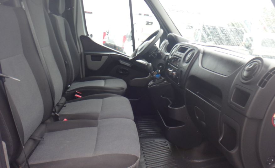 Renault MASTER LIFT L3H2 MAX 2018 klima pdc tempomat 2xdrzwi boczne 145tys km zdjęcie 5