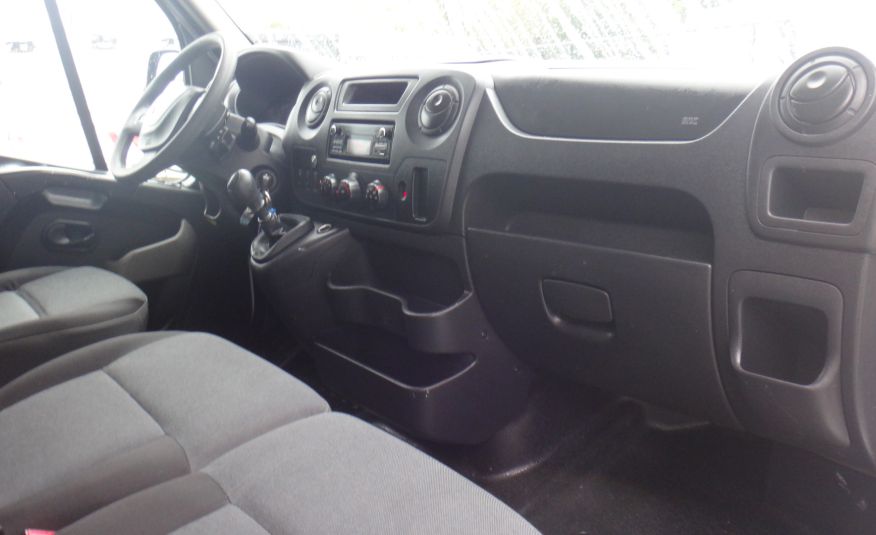 Renault MASTER LIFT L3H2 MAX 2018 klima pdc tempomat 2xdrzwi boczne 145tys km zdjęcie 6