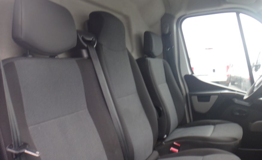 Renault MASTER LIFT L3H2 MAX 2018 klima pdc tempomat 2xdrzwi boczne 145tys km zdjęcie 7