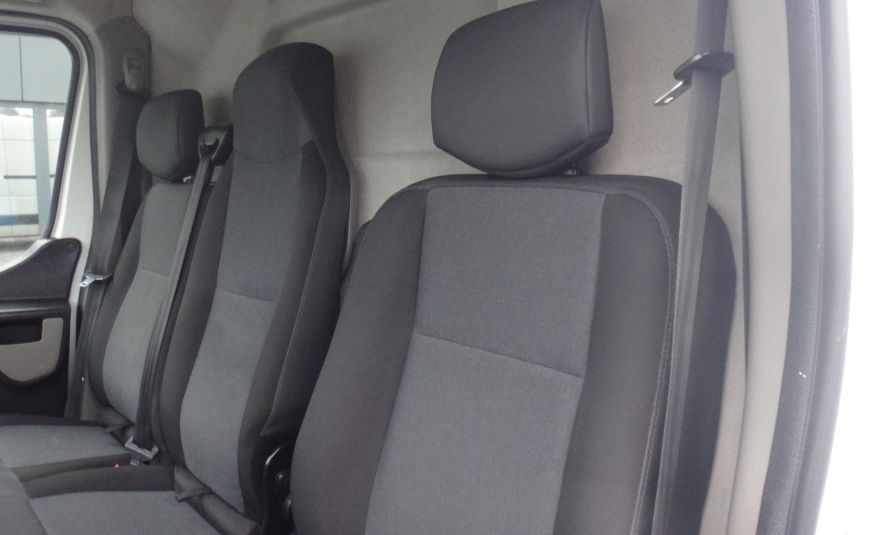 Renault MASTER LIFT L3H2 MAX 2018 klima pdc tempomat 2xdrzwi boczne 145tys km zdjęcie 8