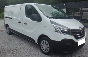 Renault TRAFIC LONG L2H1 2021 klima navi pdc 2.0dCi 120KM