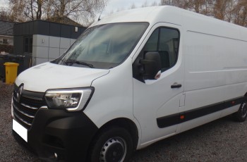 Renault LIFT L3H2 MAX 2020 klima navi LED kamera cofania idealny