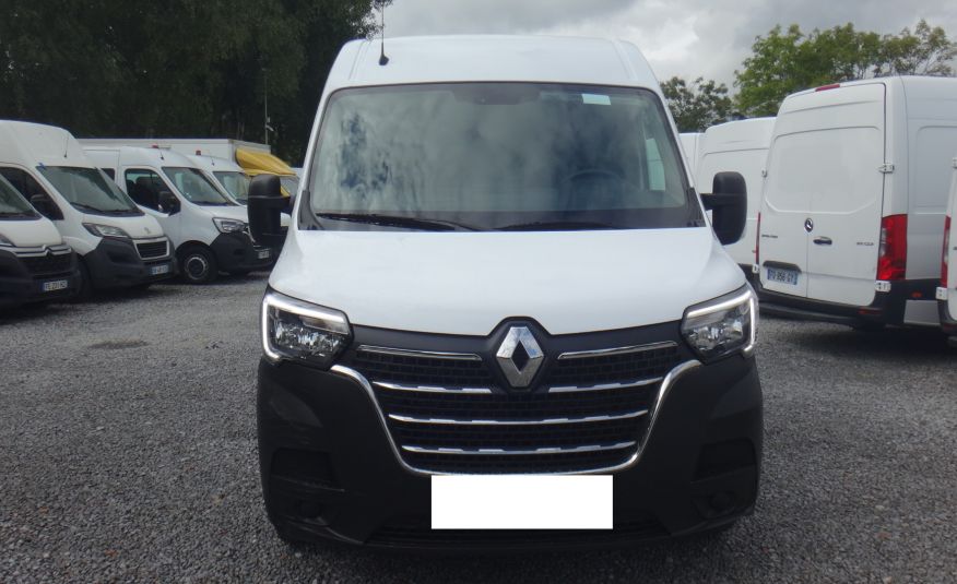 Renault MASTER LIFT IV L2H2 11/2023 pdc LED navi klima tempomat 75tys km zdjęcie 2