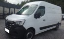 Renault MASTER LIFT IV L2H2 11/2023 pdc LED navi klima tempomat 75tys km zdjęcie 1