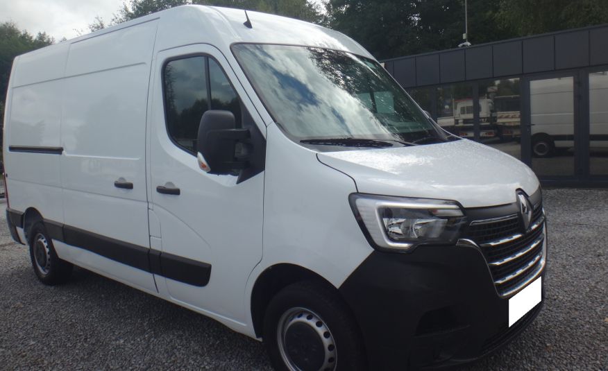 Renault MASTER LIFT IV L2H2 11/2023 pdc LED navi klima tempomat 75tys km zdjęcie 3