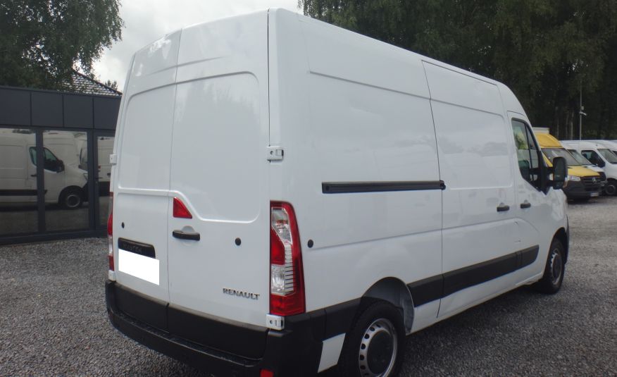 Renault MASTER LIFT IV L2H2 11/2023 pdc LED navi klima tempomat 75tys km zdjęcie 5