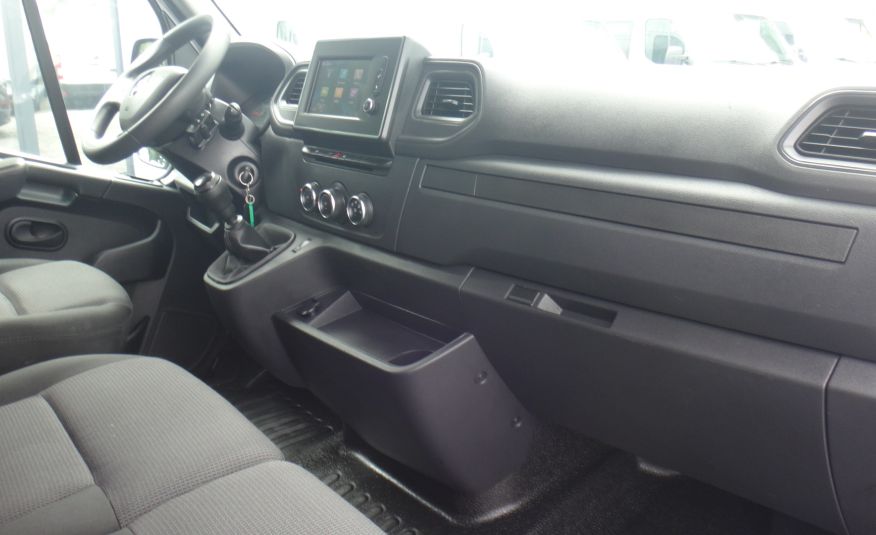 Renault MASTER LIFT IV L2H2 11/2023 pdc LED navi klima tempomat 75tys km zdjęcie 9