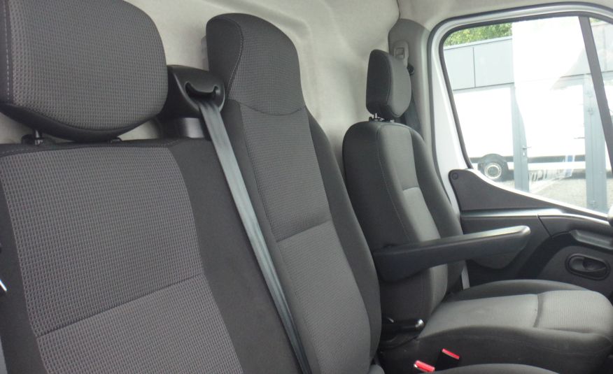 Renault MASTER LIFT IV L2H2 11/2023 pdc LED navi klima tempomat 75tys km zdjęcie 10