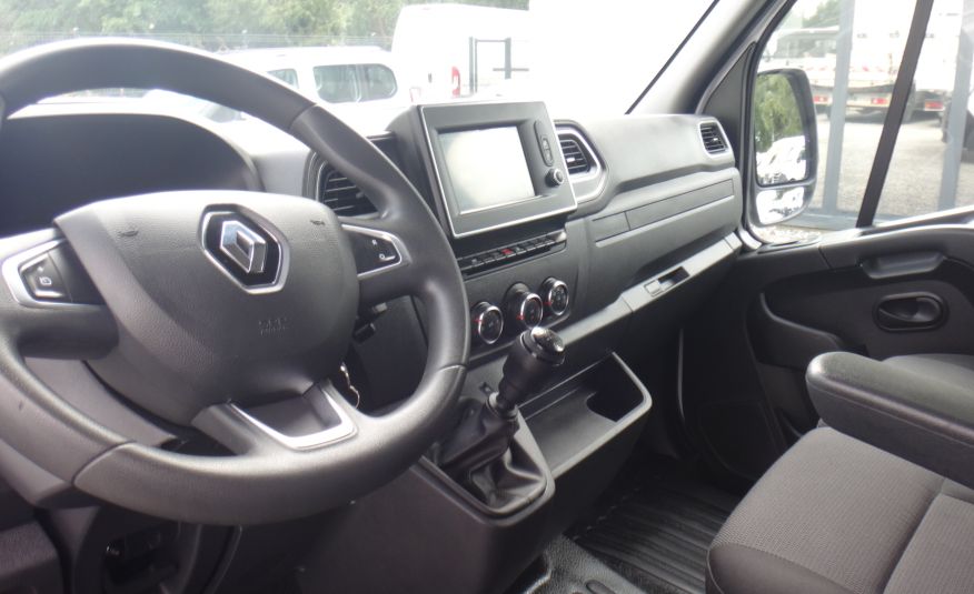 Renault MASTER LIFT IV L2H2 11/2023 pdc LED navi klima tempomat 75tys km zdjęcie 11