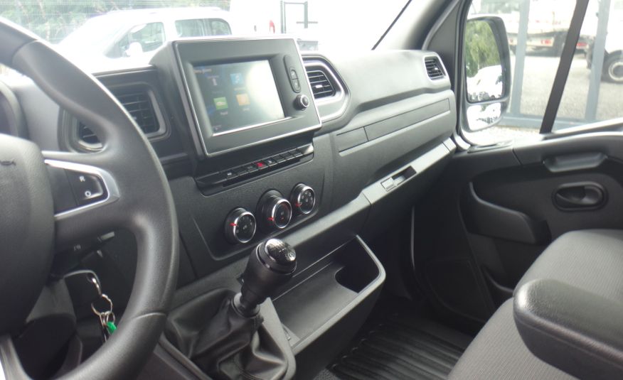 Renault MASTER LIFT IV L2H2 11/2023 pdc LED navi klima tempomat 75tys km zdjęcie 12