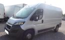 Peugeot BOXER L2H2 2016 klima pdc tempomat telefon 130KM zdjęcie 2